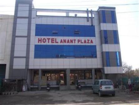 Oyo 19802 Hotel Anant Plaza Agra  Kültér fotó